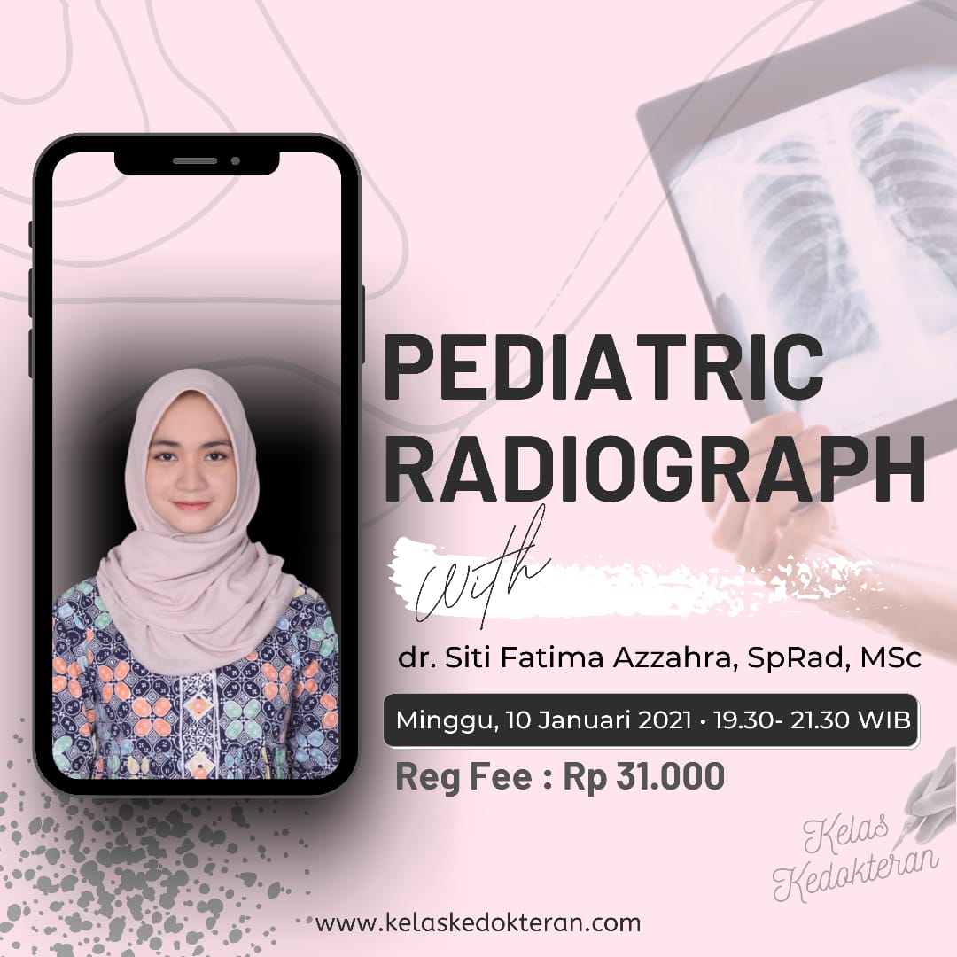 Pediatric Radiograph